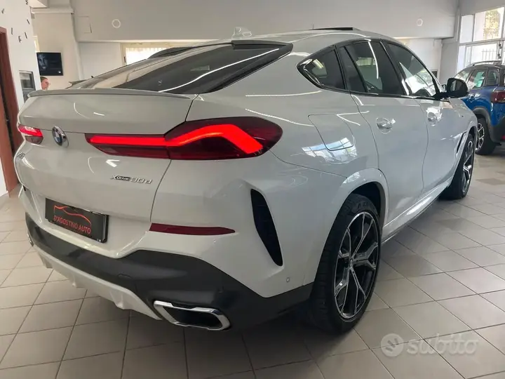 BMW X6 2022 photo 4