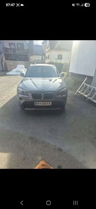 BMW X1