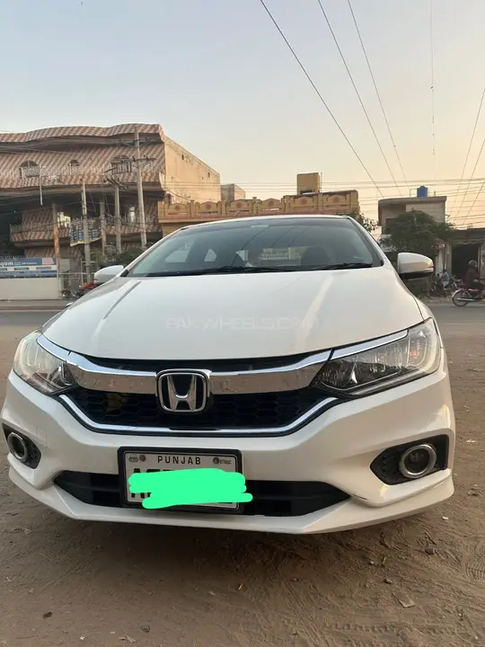 Honda City