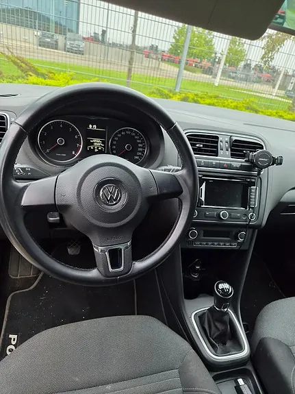 Volkswagen Polo 2014 photo 5