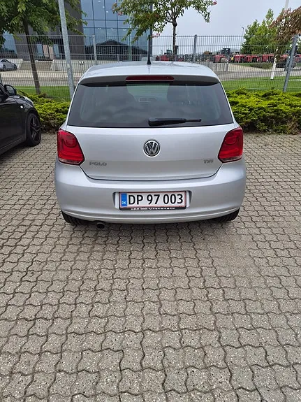 Volkswagen Polo 2014 photo 4