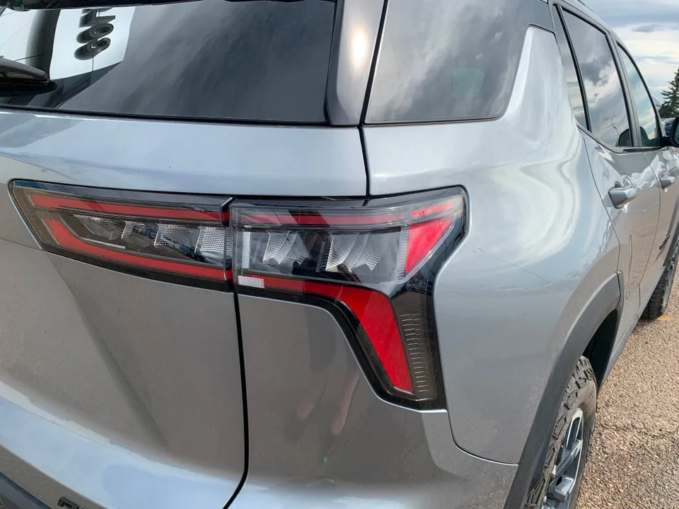 Chevrolet Equinox 2025 photo 4