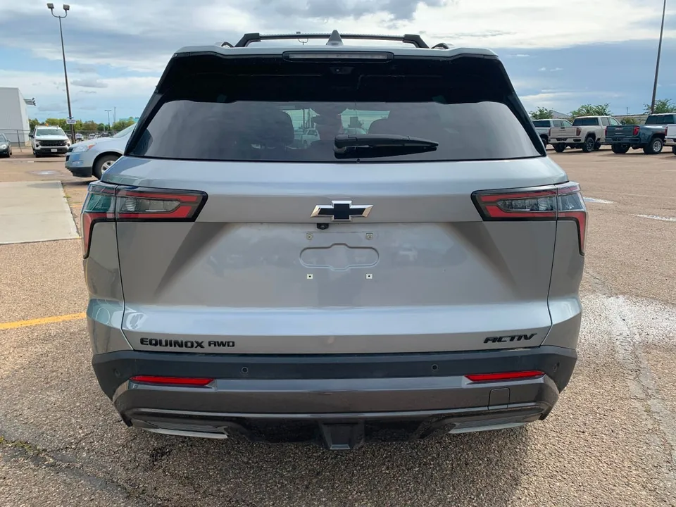 Chevrolet Equinox 2025 photo 5