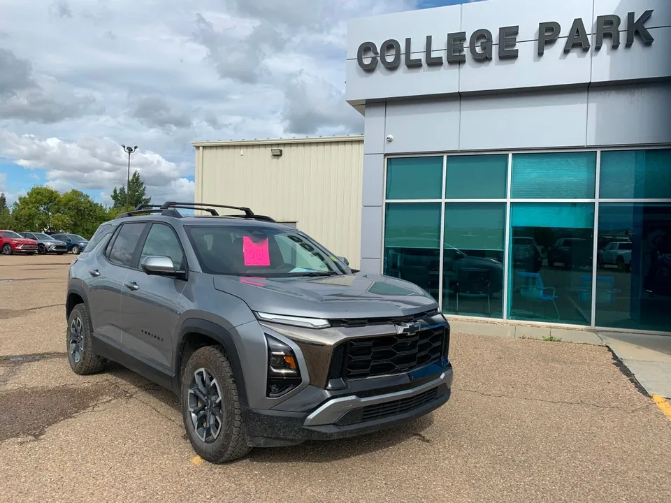 Chevrolet Equinox 2025 photo 2