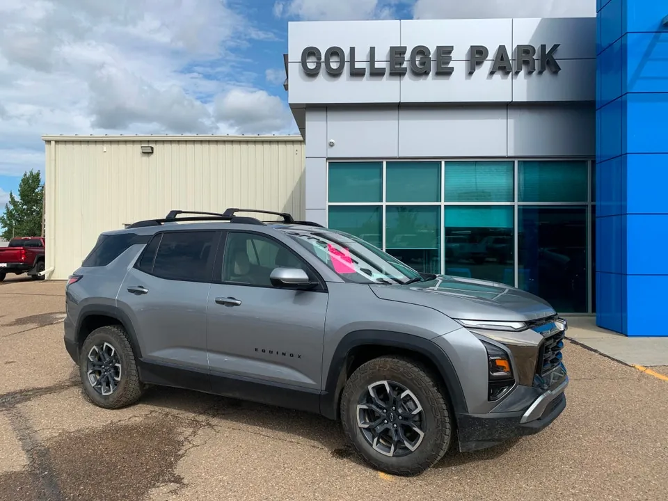 Chevrolet Equinox