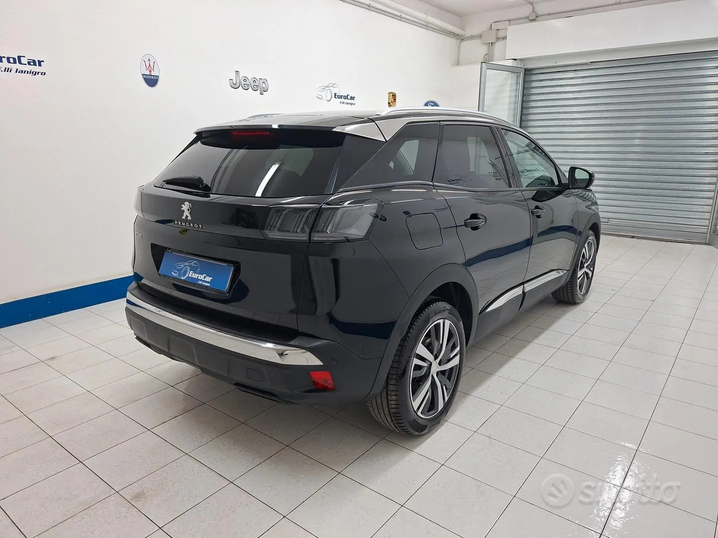 Peugeot 3008 2021 photo 4