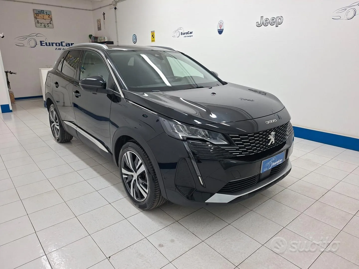 Peugeot 3008 2021 photo 5