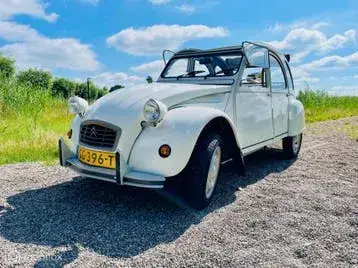 Citroen 2Cv6