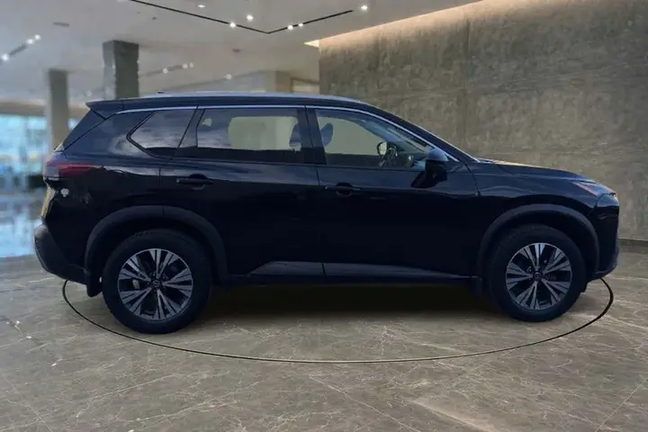 Nissan Rogue 2021 photo 4