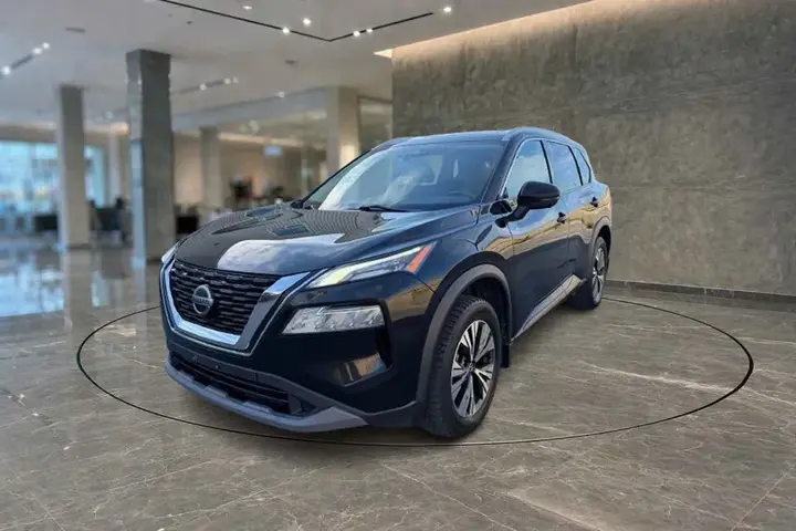 Nissan Rogue 2021 photo 3