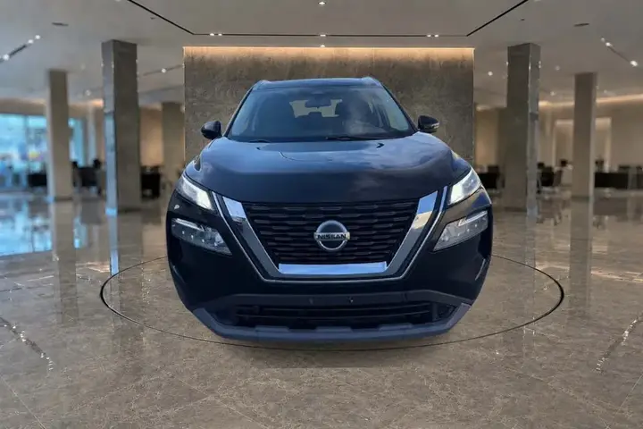 Nissan Rogue 2021 photo 2