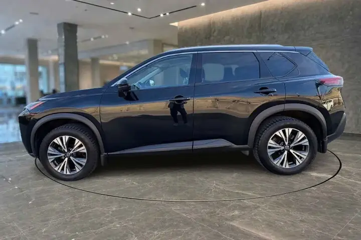 Nissan Rogue 2021 photo 5
