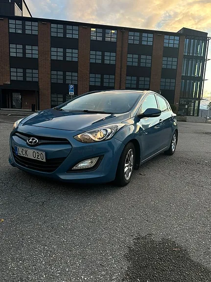 Hyundai I30