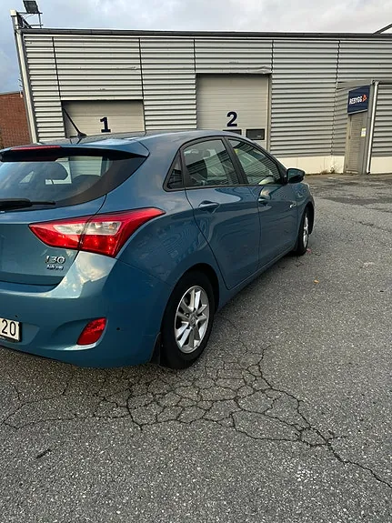 Hyundai I30 2014 photo 3