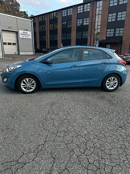 Hyundai I30 2014 photo 2