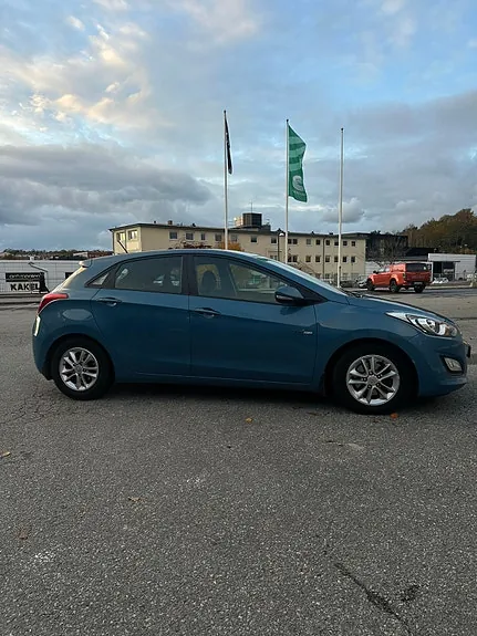 Hyundai I30 2014 photo 4