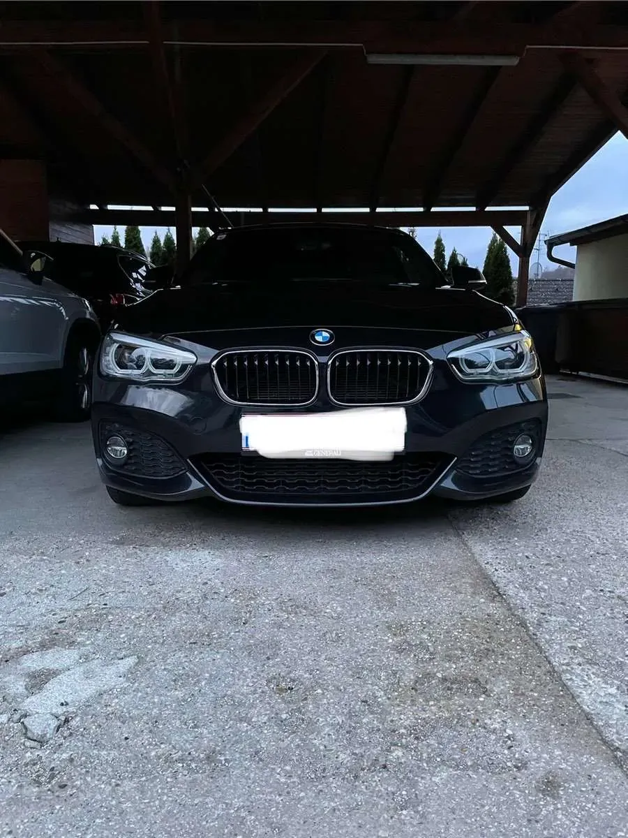 BMW 1 Series 2016 photo 3