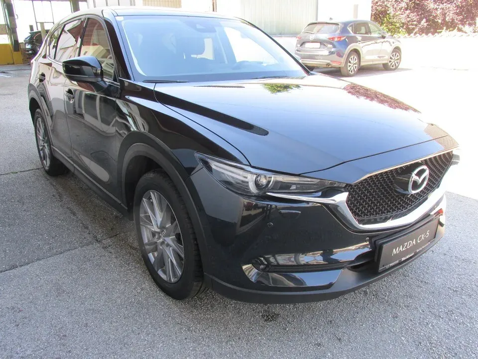 Mazda Cx-5 2019 photo 3