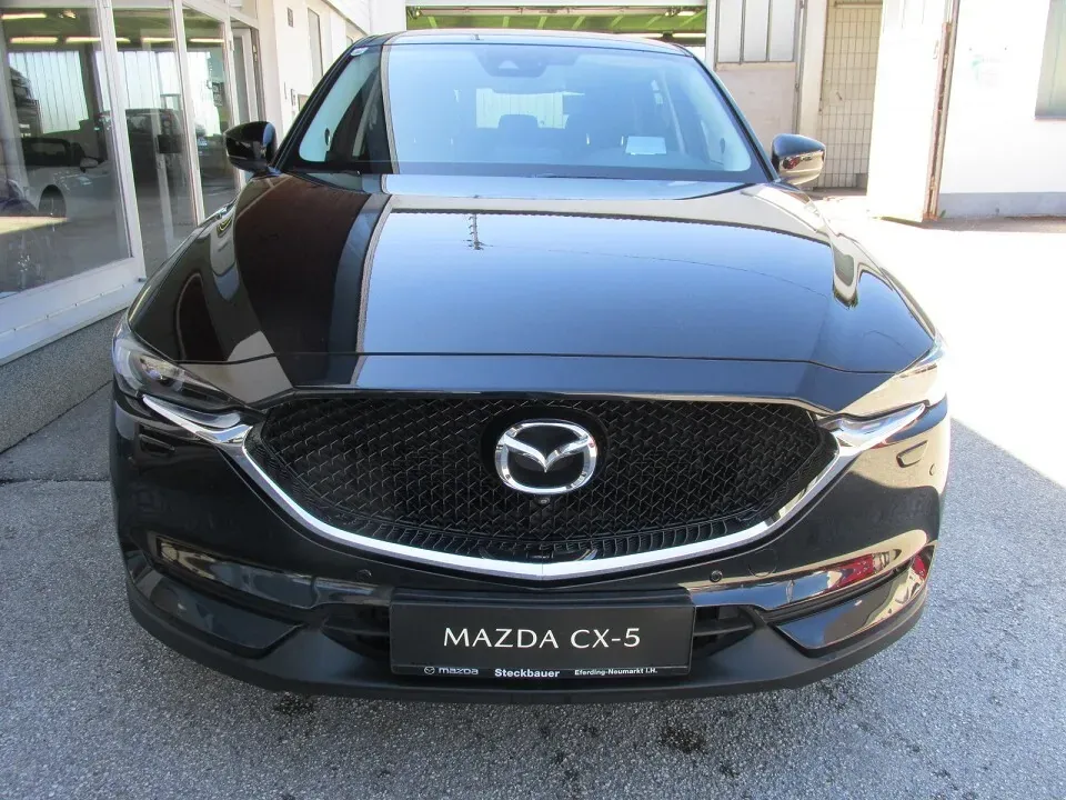 Mazda Cx-5 2019 photo 2