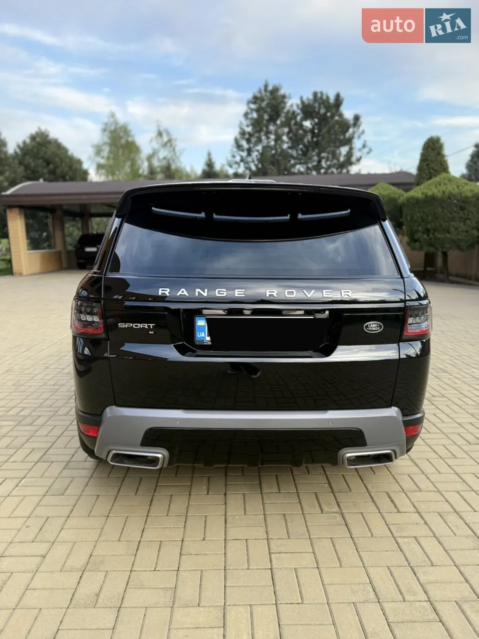 Land Rover Range Rover Sport 2021 photo 5