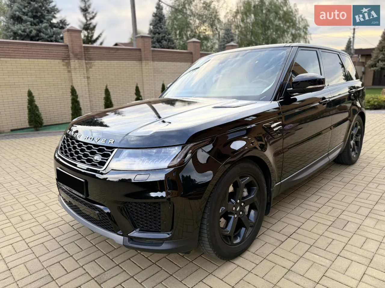 Land Rover Range Rover Sport 2021 photo 2