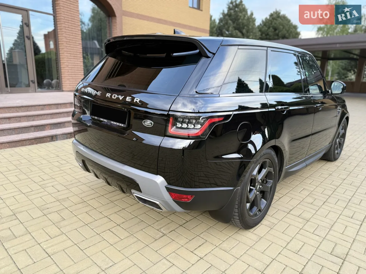 Land Rover Range Rover Sport 2021 photo 4