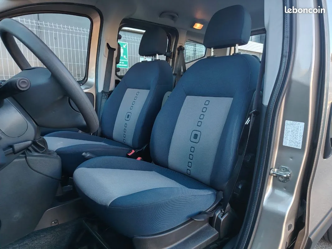 Citroen Nemo Combi 2010 photo 4