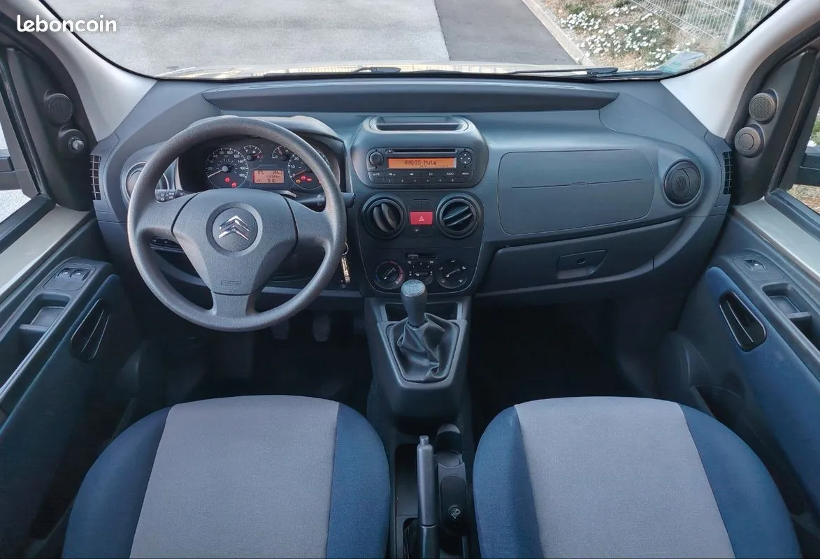 Citroen Nemo Combi 2010 photo 5