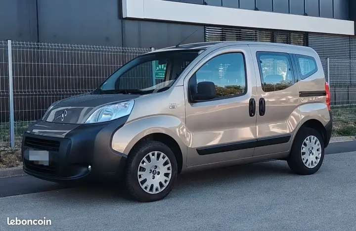 Citroen Nemo Combi