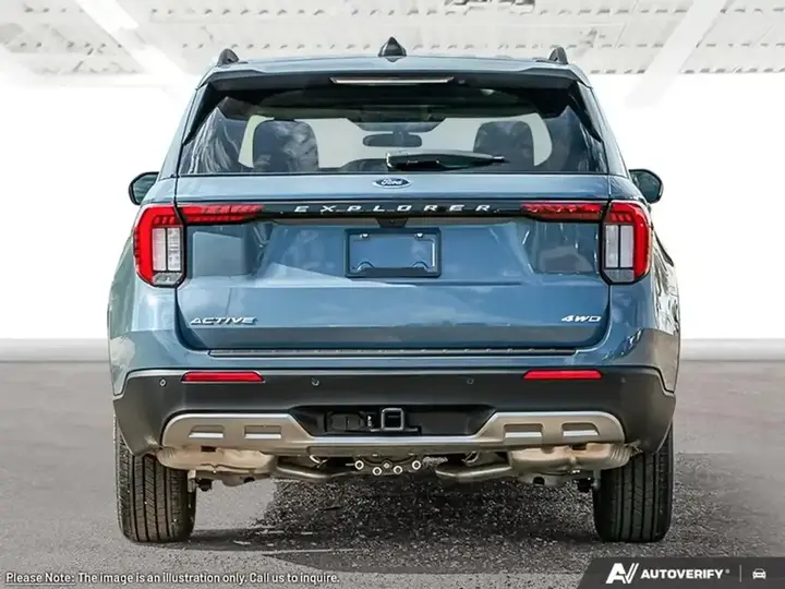 Ford Explorer 2026 photo 5