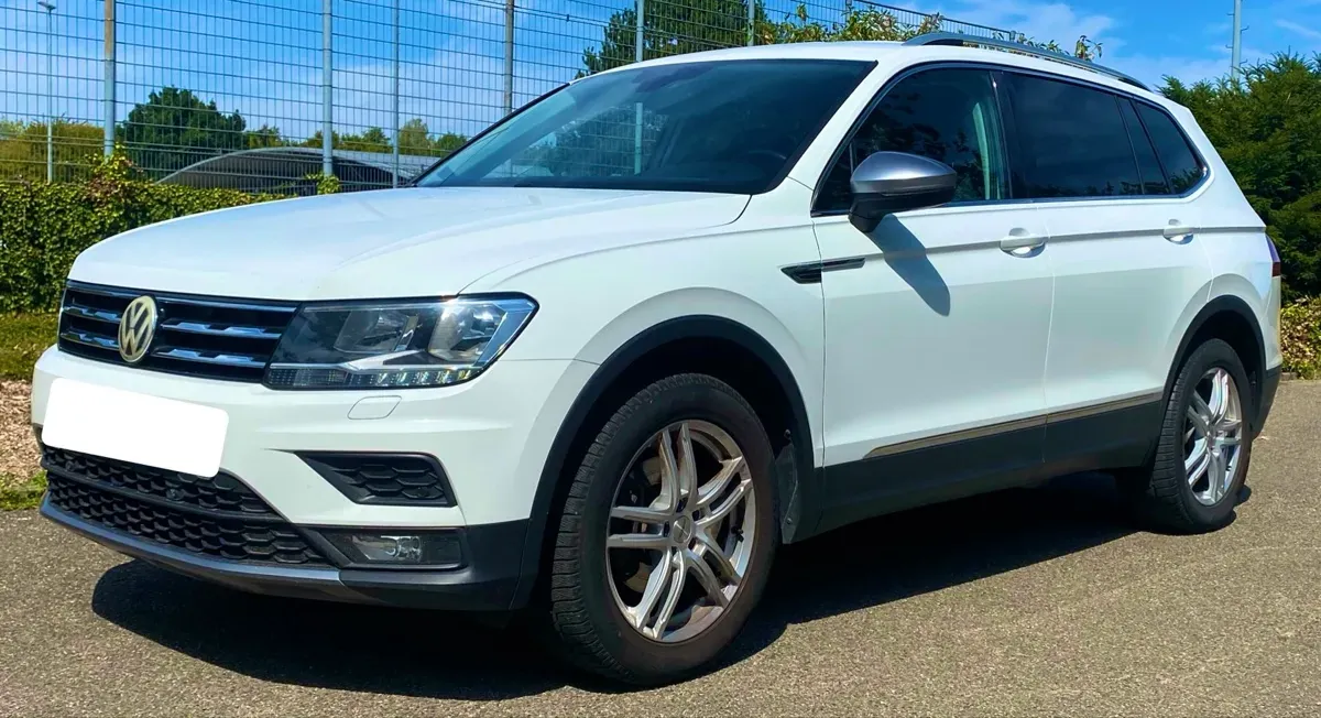 Volkswagen Tiguan Allspace 2018 photo 2