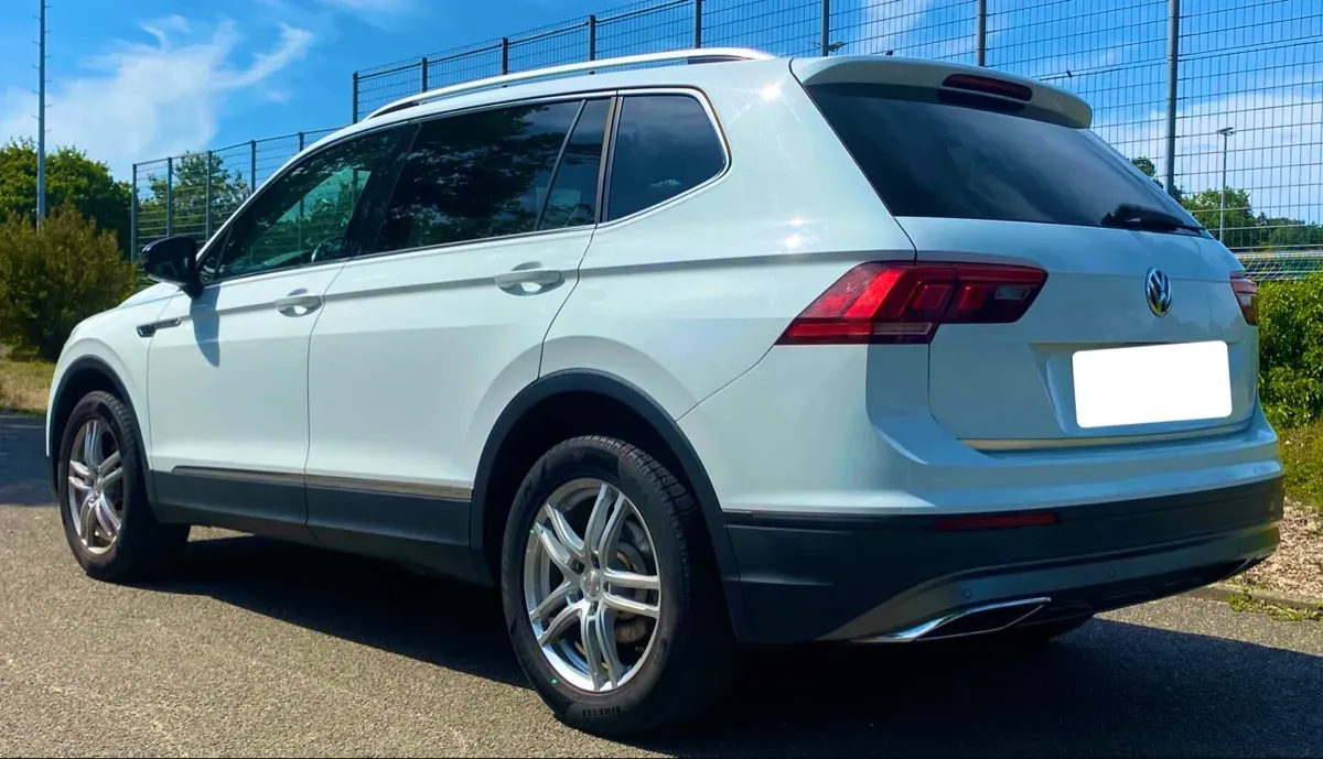 Volkswagen Tiguan Allspace 2018 photo 3