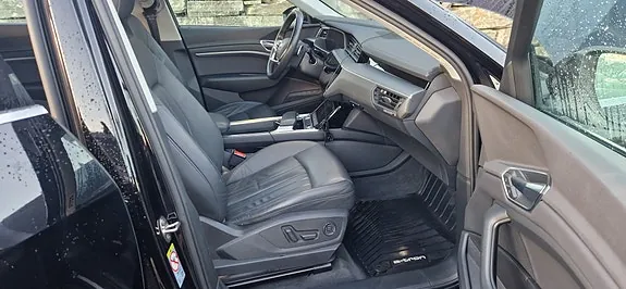 Audi E-Tron 2020 photo 3