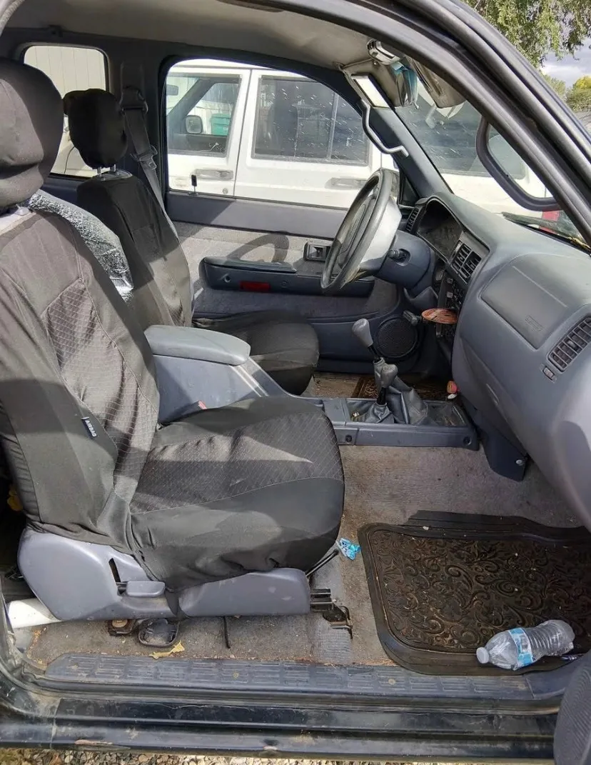 Toyota Tacoma 2000 photo 4
