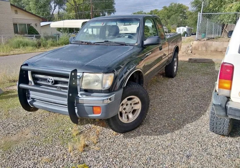 Toyota Tacoma