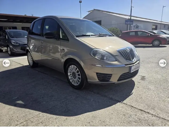 Lancia Musa 2015 photo 3