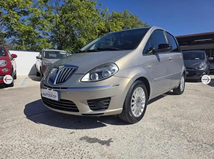 Lancia Musa 2015 photo 2