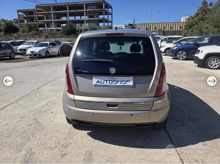 Lancia Musa 2015 photo 5
