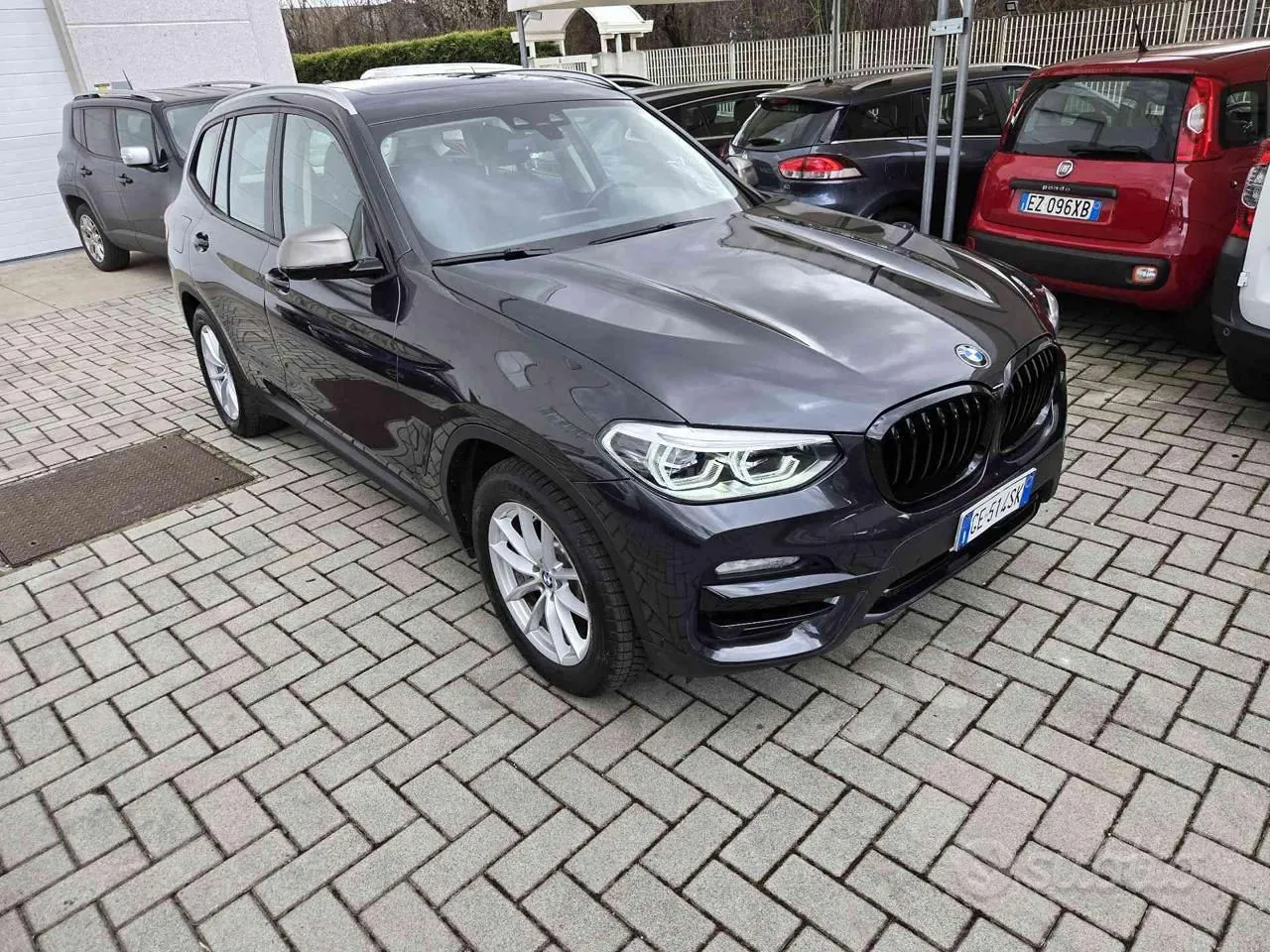 BMW X3 2021 photo 5