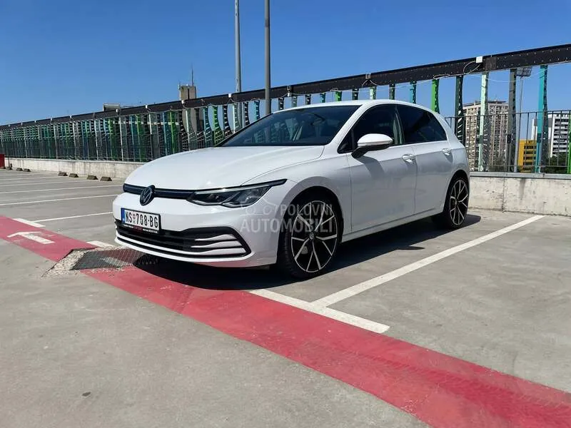 Volkswagen Golf 2021 photo 4