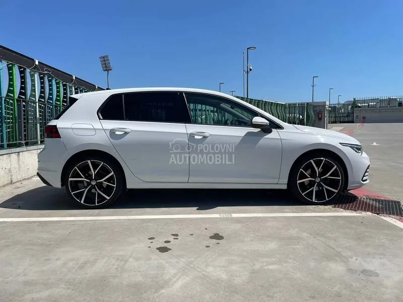 Volkswagen Golf 2021 photo 2