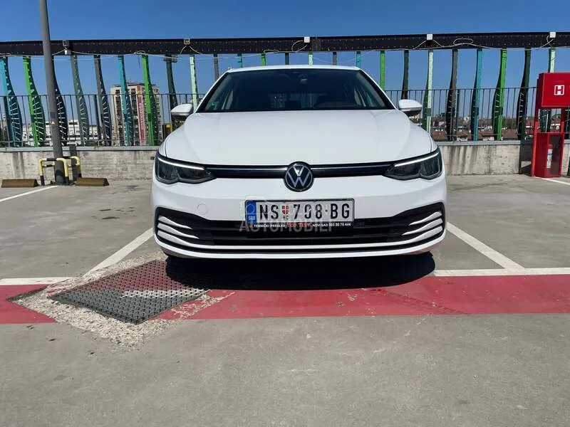 Volkswagen Golf 2021 photo 5