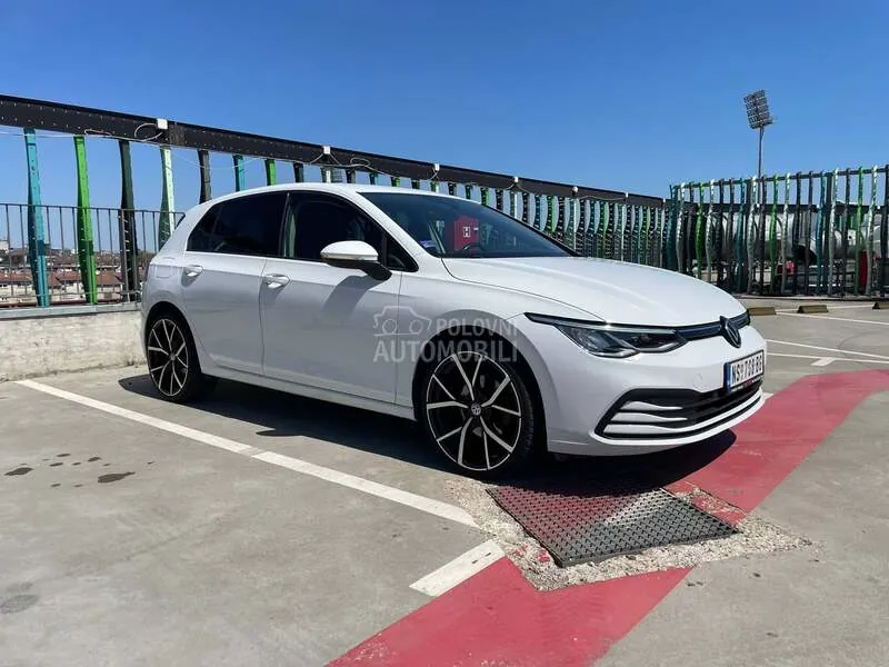 Volkswagen Golf 2021 photo 3
