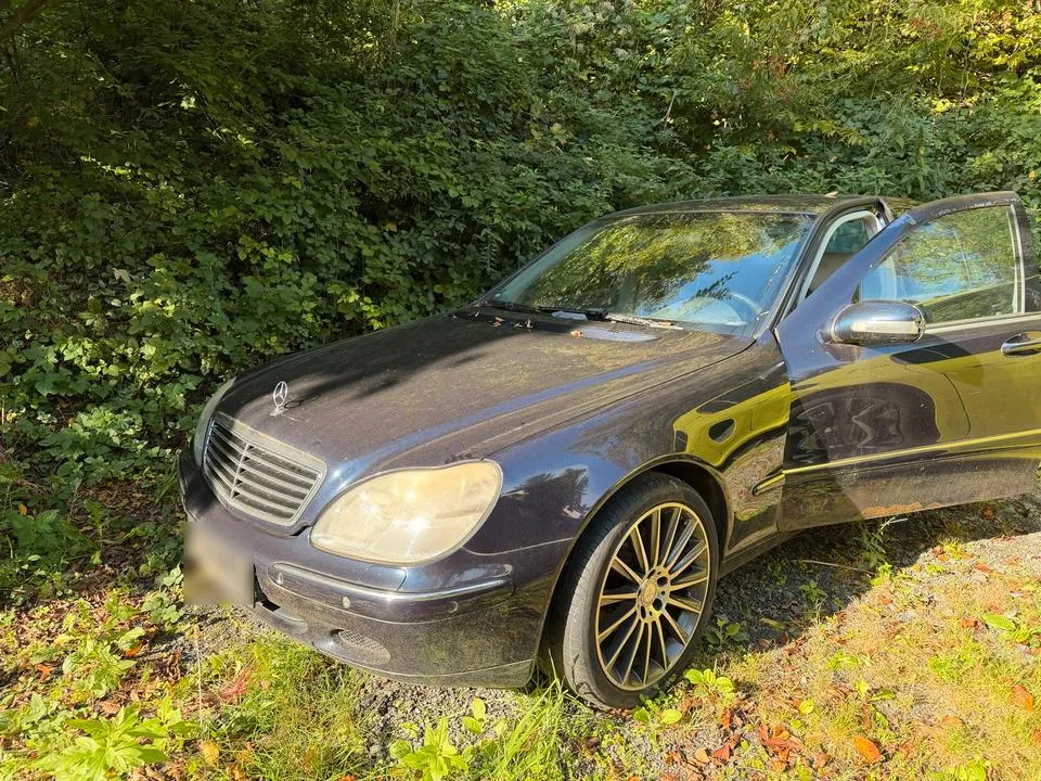 Mercedes-Benz S320