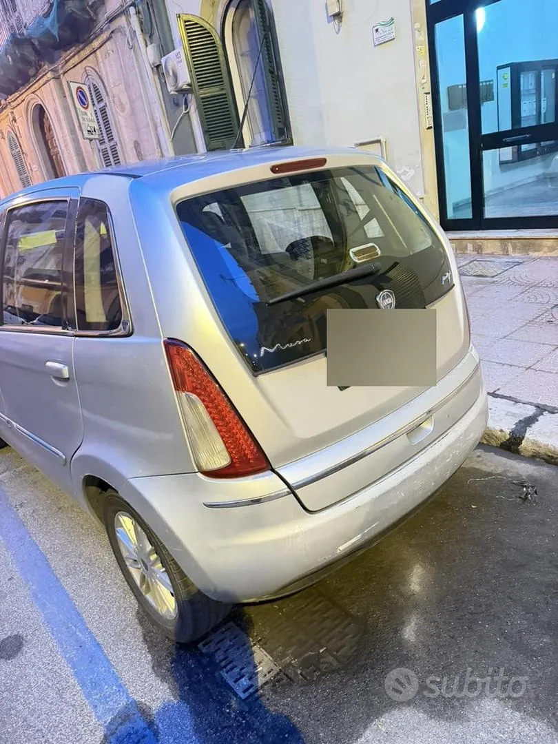 Lancia Musa 2008 photo 4