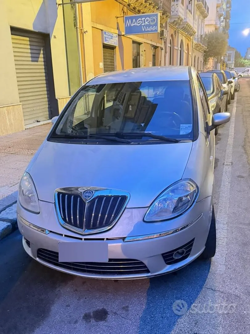 Lancia Musa 2008 photo 3