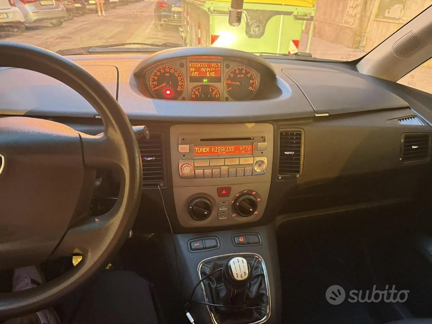 Lancia Musa 2008 photo 5