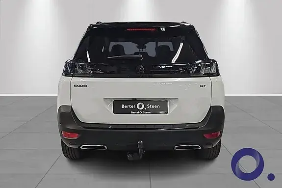 Peugeot 5008 2023 photo 4
