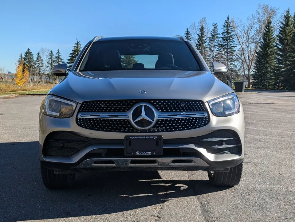 Mercedes-Benz Glc 2021 photo 4