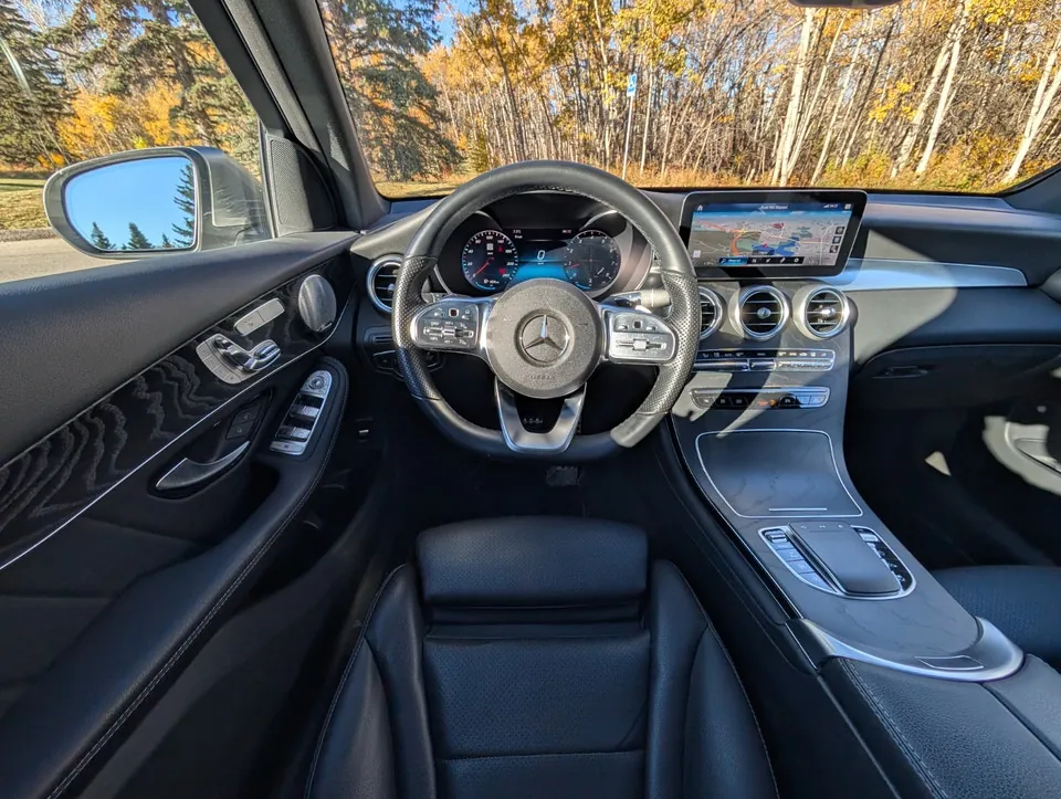 Mercedes-Benz Glc 2021 photo 5